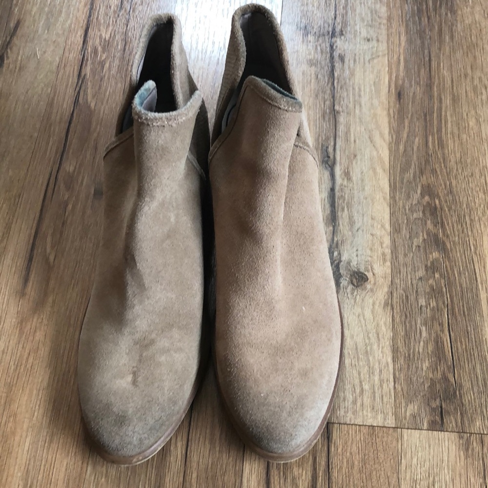 Hinge Ankle Boots